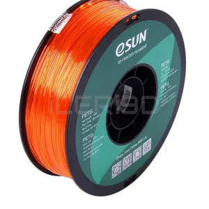 Esun PET-G Filament 1.75mm (Turuncu) görseli 4