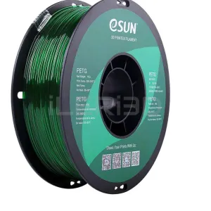 Esun PET-G Filament 1.75mm (Yeşil) görseli 4