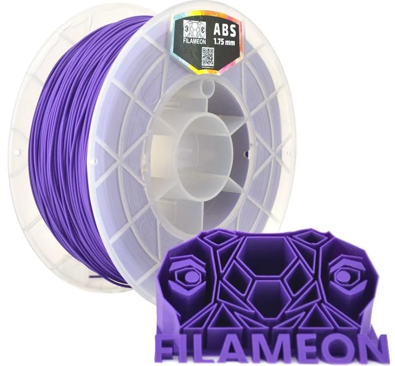 Filameon ABS HighFlow Filament 1 Kg (Mor)