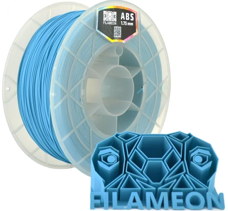 Filameon ABS HighFlow Filament 1 Kg (Turkuaz)