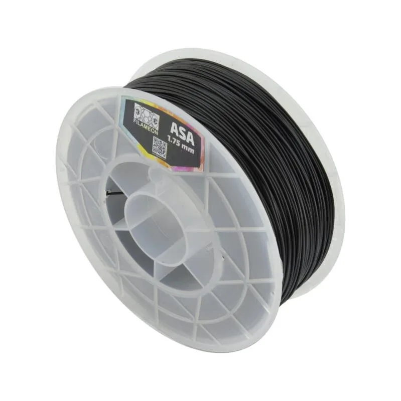 Filameon ASA Filament 1Kg (Siyah)