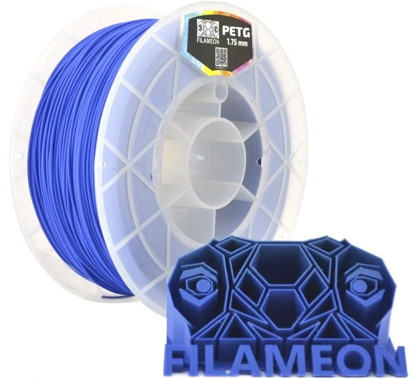 Filameon PET-G Filament 1Kg (Mavi)