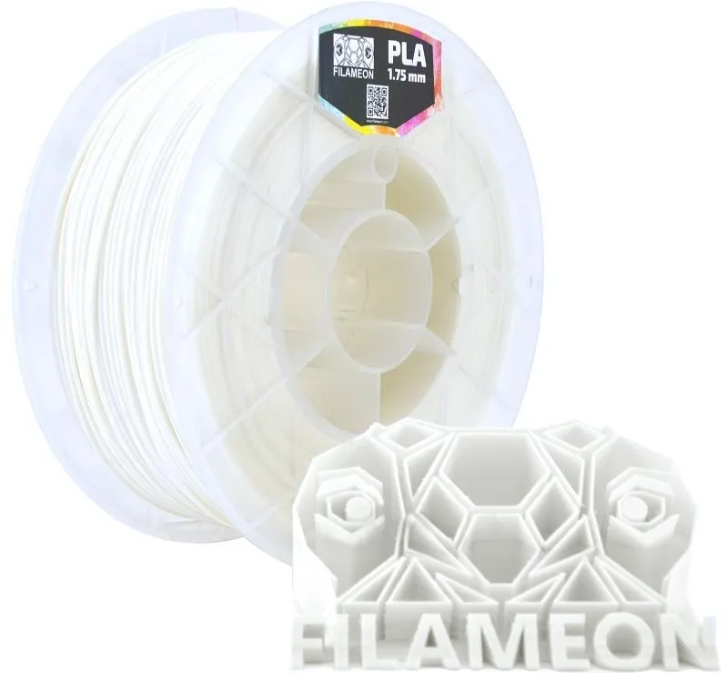 Filameon Pla Filament 1 Kg (Beyaz)