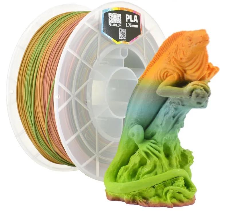 Filameon Pla Filament 1 Kg (Gökkuşağı)