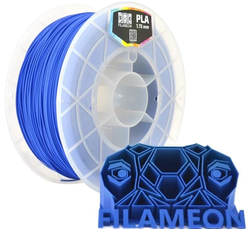 Filameon Pla Filament 1 Kg (Mavi)