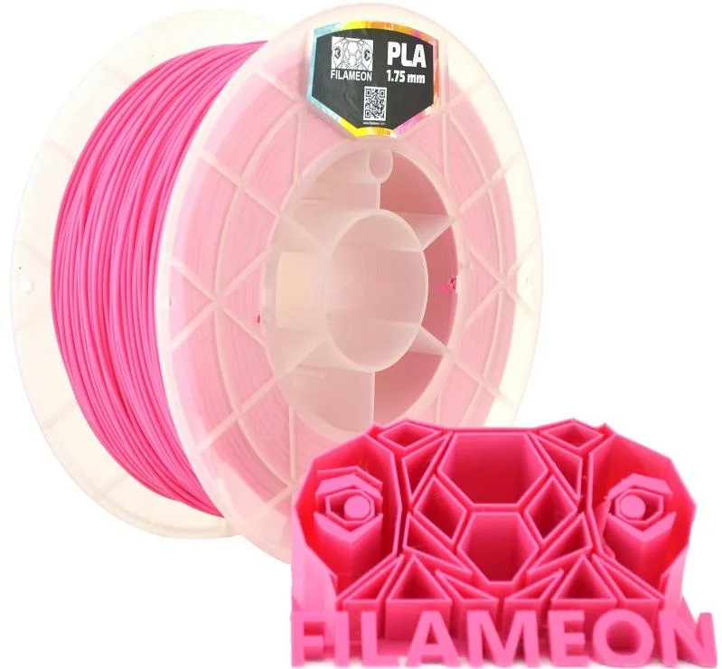 Filameon Pla Filament 1 Kg (Pembe)