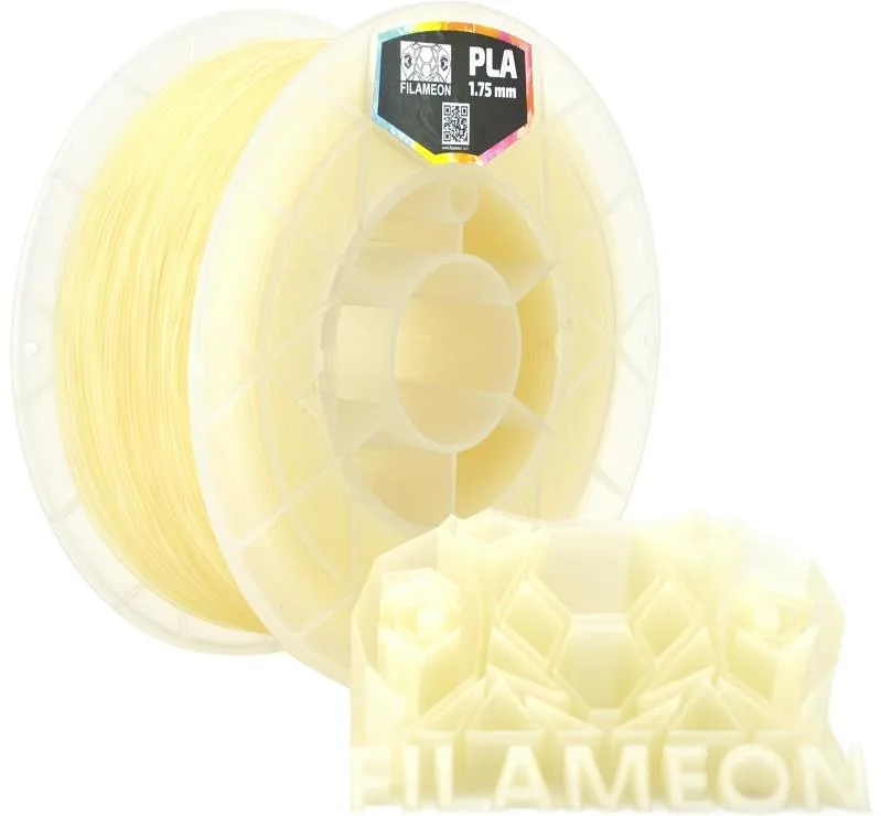 Filameon Pla Filament 1 Kg (Şeffaf)