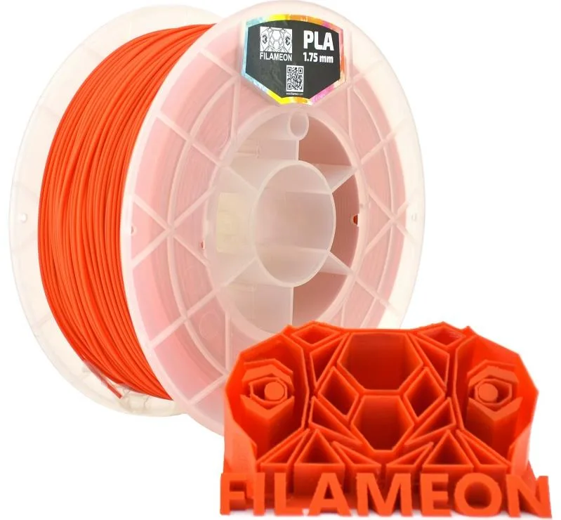 Filameon Pla Filament 1 Kg (Turuncu)