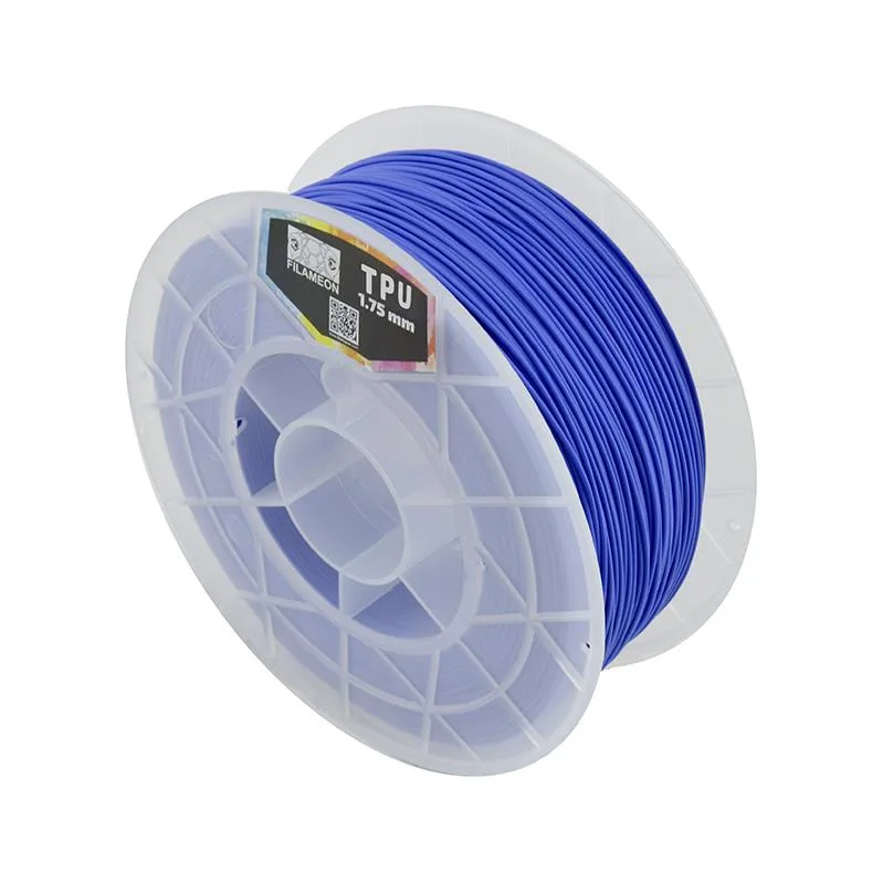 Filameon TPU Filament 1Kg (Mavi)
