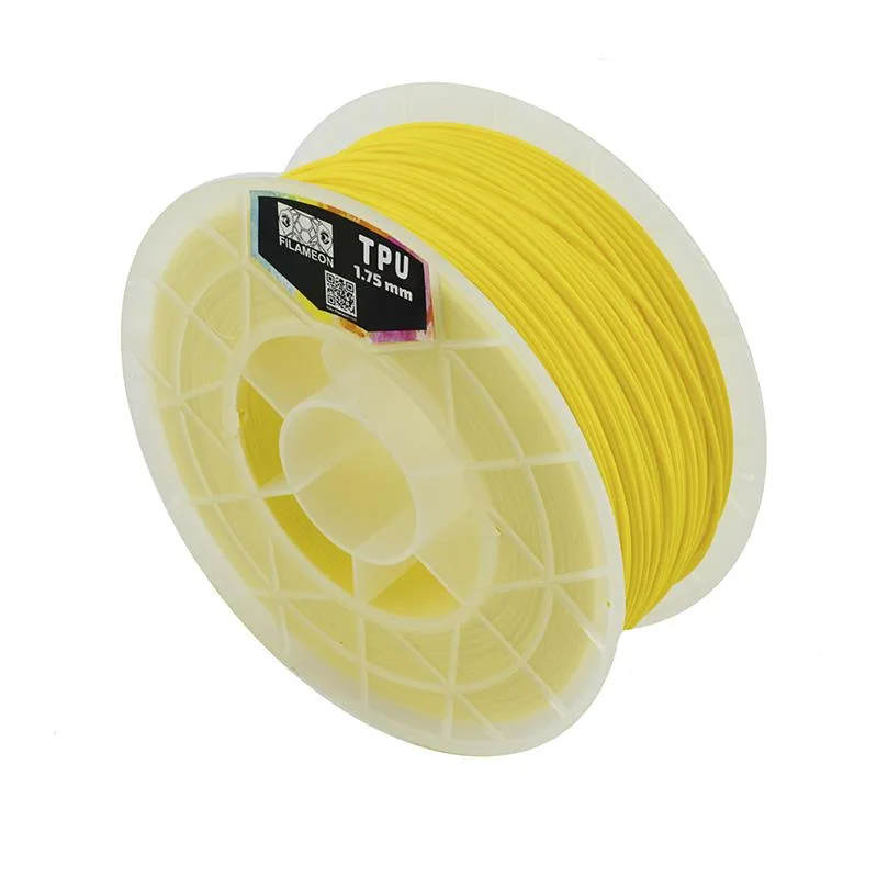 Filameon TPU Filament 1Kg (Sarı)