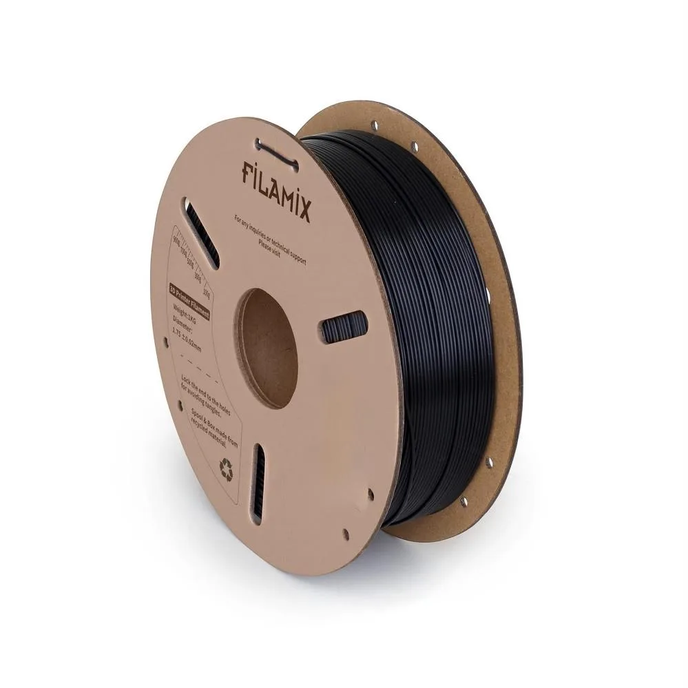 Filamix Asa Filament Siyah