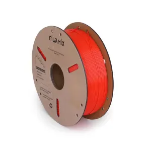 Filamix Hyper PETG Filament Kırmızı görseli 4