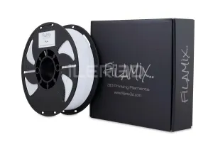 Filamix PLA+ Filament 1.75mm (Beyaz) görseli 4