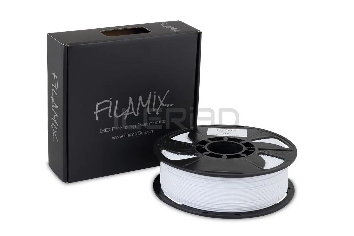 Filamix PLA+ Filament 1.75mm (Beyaz)