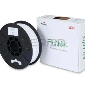 Filamix PLA+ Filament 1.75mm (Beyaz) görseli 5