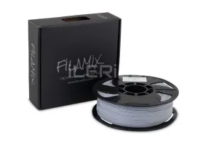 Filamix PLA+ Filament 1.75mm (Gri) görseli 4
