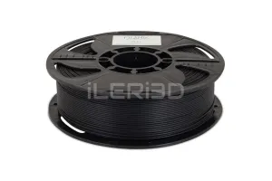Filamix PLA+ Filament 1.75mm (Siyah) görseli 8