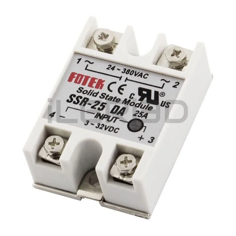 FOTEK SSR-25DA Solid State Röle