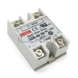 FOTEK SSR-40DA Solid State Röle görseli 3