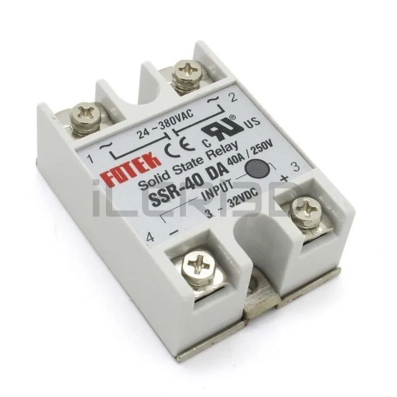 FOTEK SSR-40DA Solid State Röle