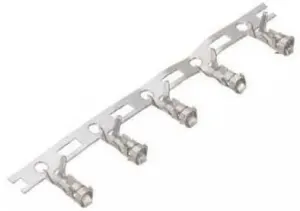 JST XH2.54 4 Pin Dişi Tunik Konnektör Set - 5 Adet görseli 3