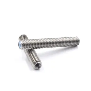 M6-26mm Tam Vidalı Çelik Barel-Teflonlu
