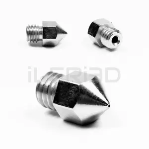 MK8 Üst Kalite Titanyum Nozzle görseli 4