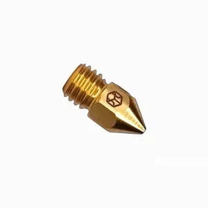 MK8 Yerli Üretim Nozzle Süper Kalite 10 Adet görseli 3