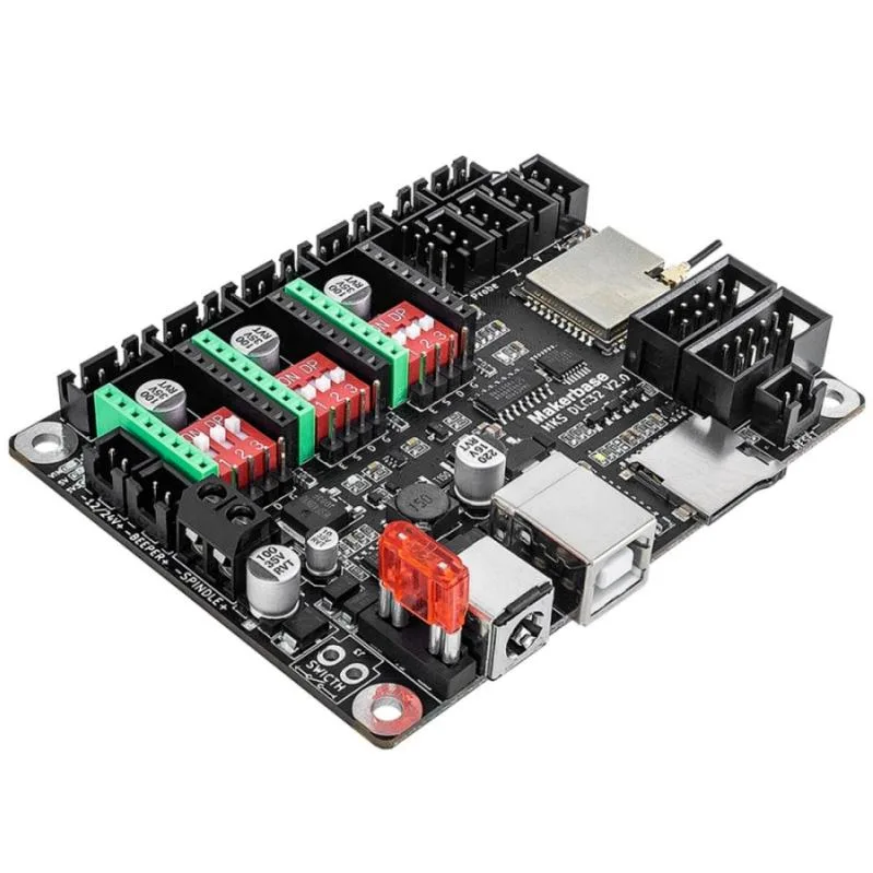 MKS DLC32 32 Bit Cnc Lazer Kontrol Kartı