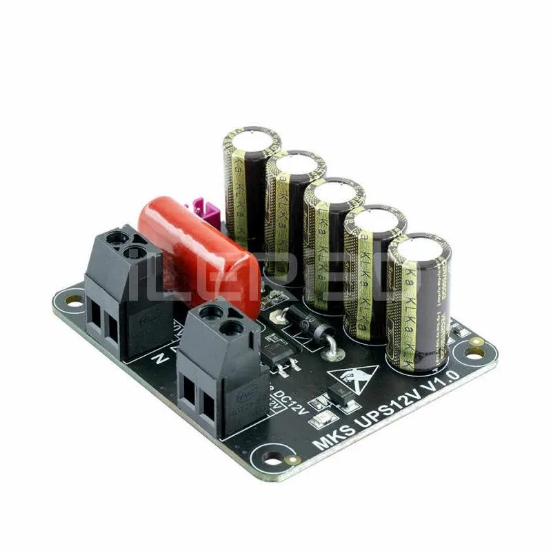 MKS UPS 12/24V Mini UPS Modülü