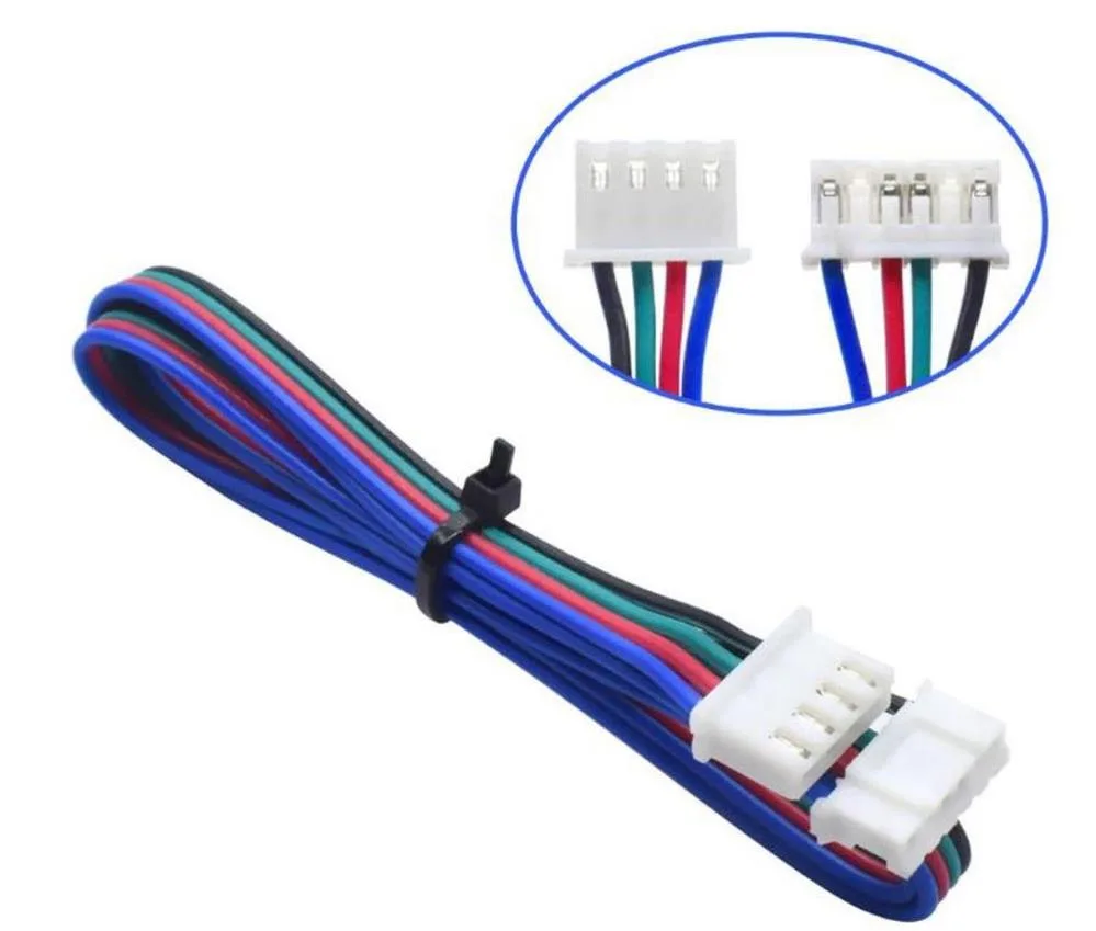 Nema 17 Step Motor Kablosu (10 Cm)