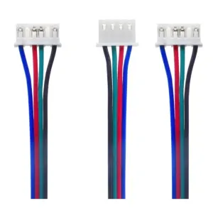 Nema 17 Step Motor Kablosu (10 Cm) görseli 3
