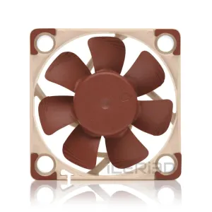 Noctua Ultra Sessiz 40x40x10  3D Yazıcı Soğutma Fanı görseli 5