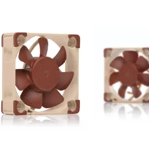 Noctua Ultra Sessiz 40x40x10  3D Yazıcı Soğutma Fanı görseli 7
