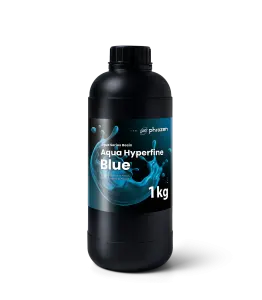 Phrozen Aqua Hyperfine Reçine - Blue (Mavi) - 1 KG