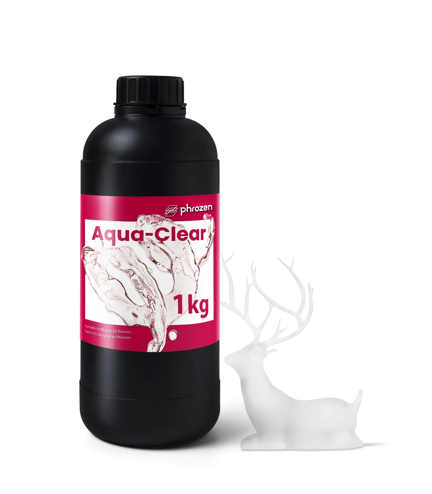 Phrozen Aqua Reçine - Clear (Şeffaf) - 1 KG