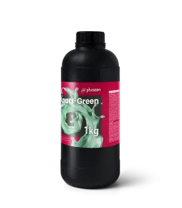 Phrozen Aqua Reçine - Green (Yeşil) - 1 KG görseli 3
