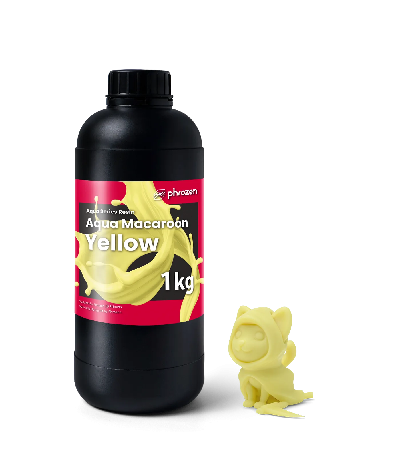 Phrozen Aqua Reçine - Macaroon Yellow - 1 KG