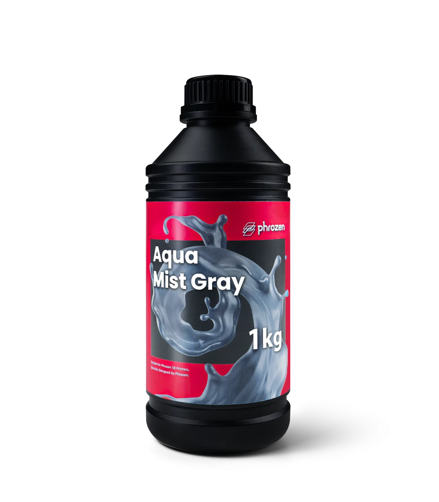 Phrozen Aqua Reçine - Mist Gray - 1 KG