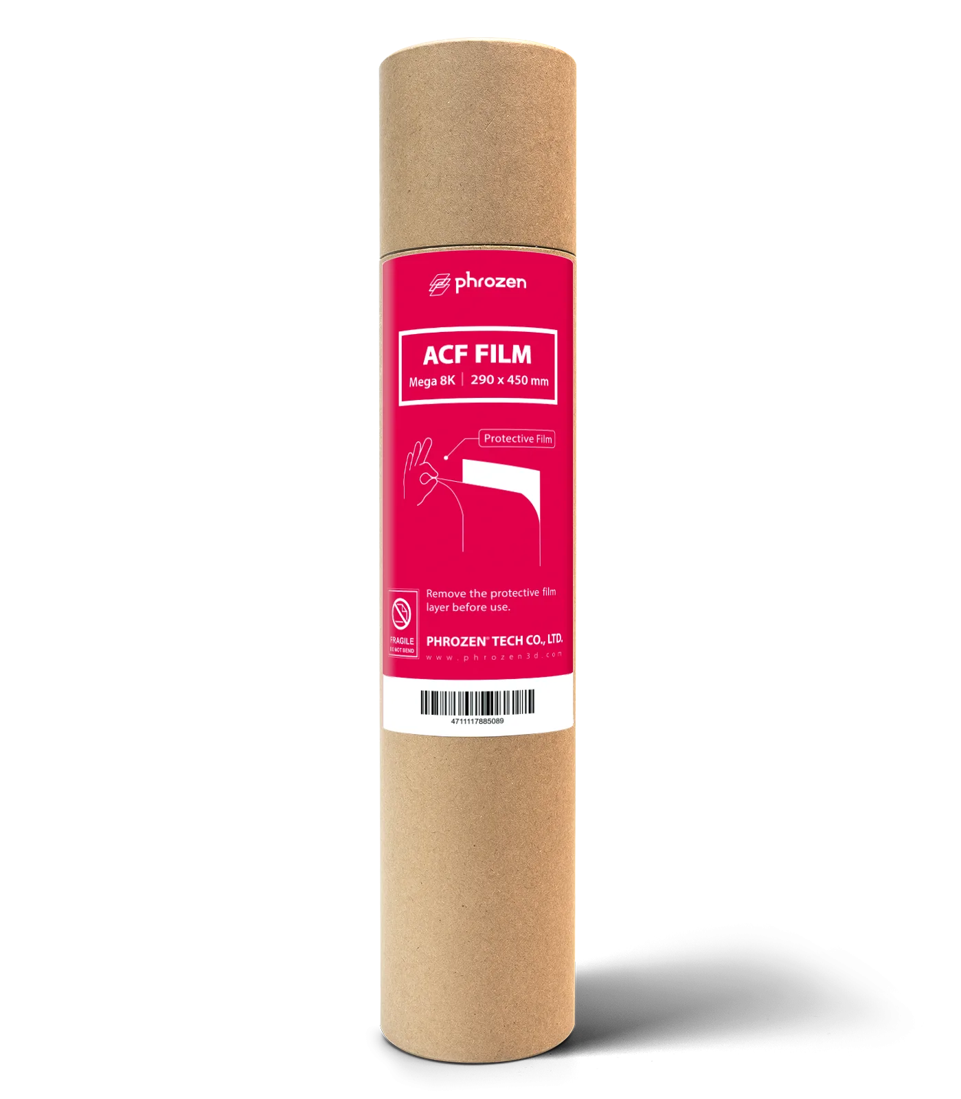 Phrozen Mega (290x450mm) ACF Film - 3'lü Paket