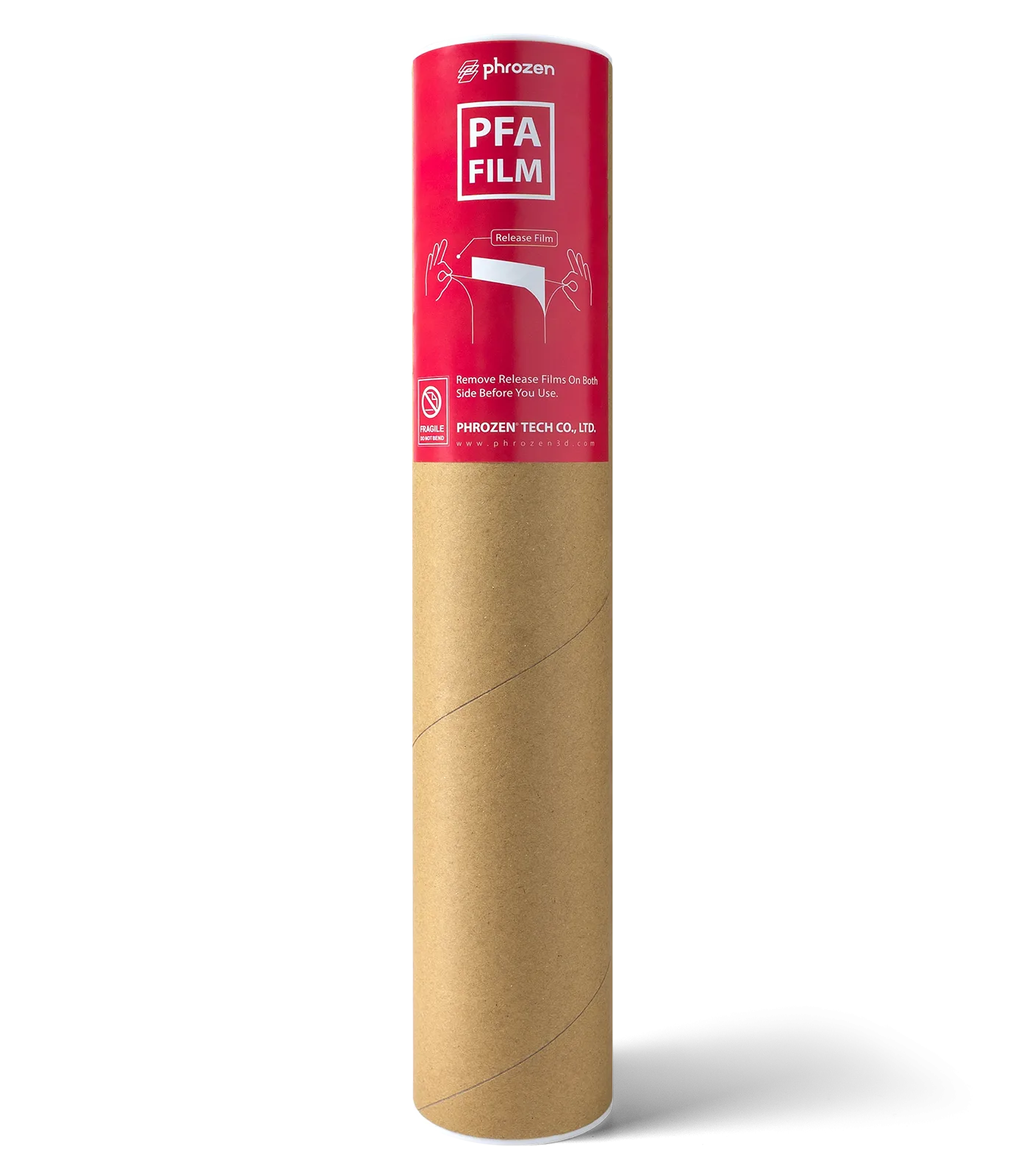 Phrozen Mega (450x280mm) PFA (nFEP) Film - 3'lü Paket
