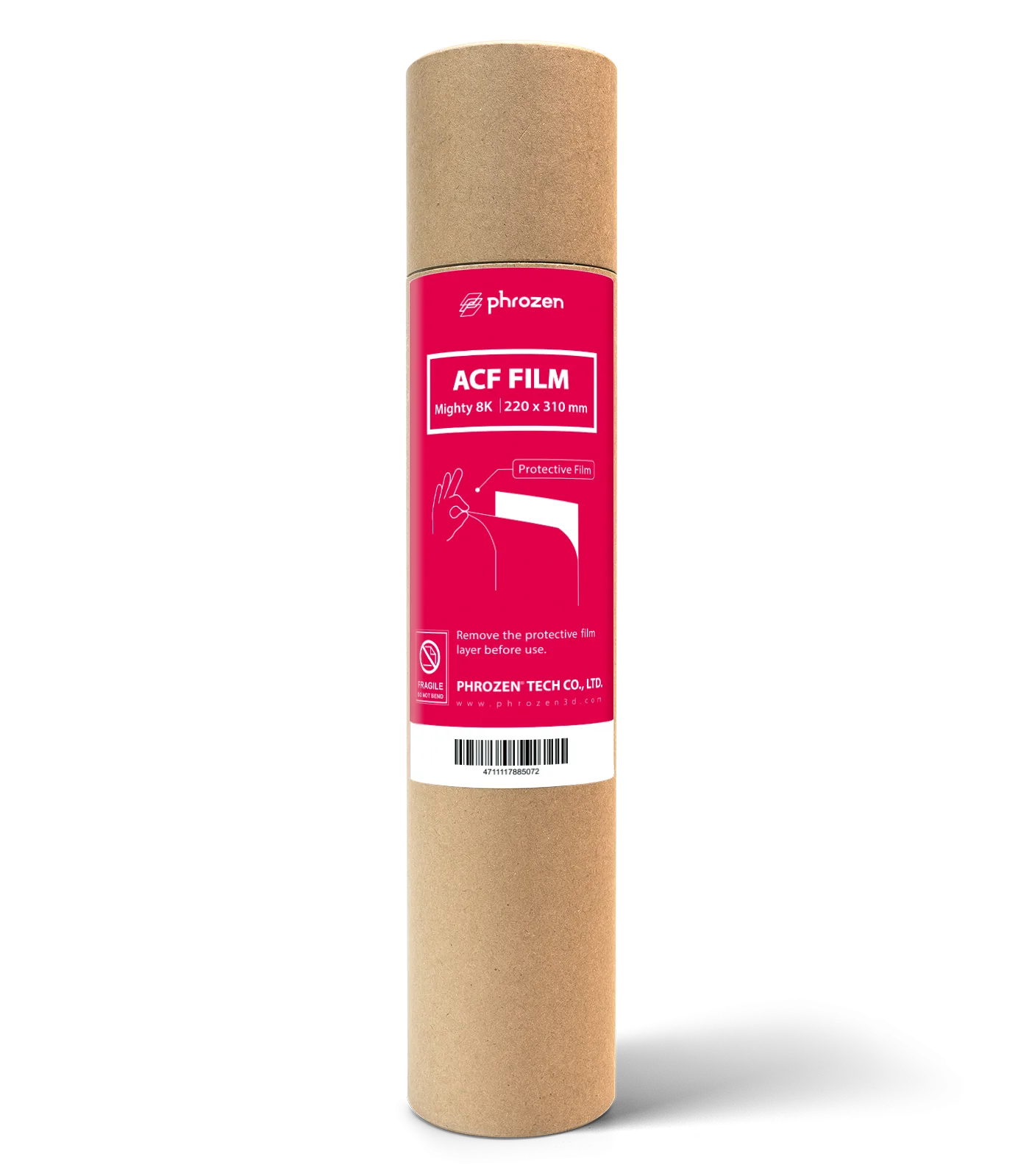 Phrozen Mighty (220x310mm) ACF Film - 3'lü Paket