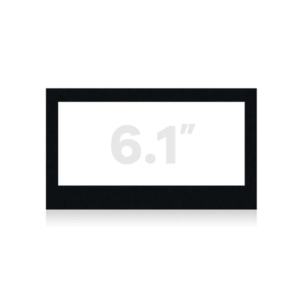 Phrozen Sonic Mini 4K Uyumlu LCD Ekran Çerçeve Bandı - 2'li Paket