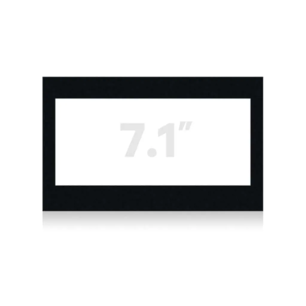 Phrozen Sonic Mini 8K Uyumlu LCD Ekran Çerçeve Bandı - 2'li Paket