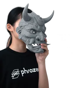 Phrozen Speed UV Reçine - Gri 1 KG görseli 6
