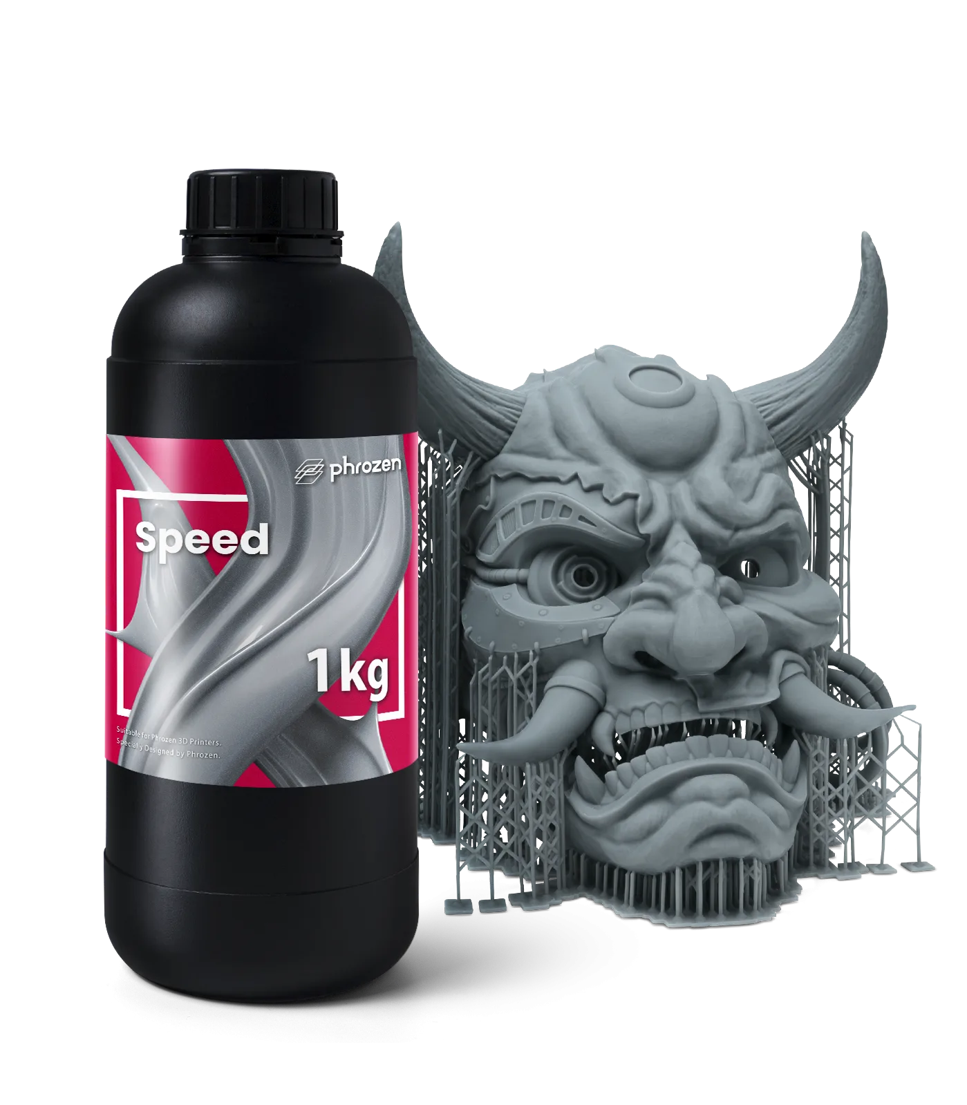 Phrozen Speed UV Reçine - Gri 1 KG