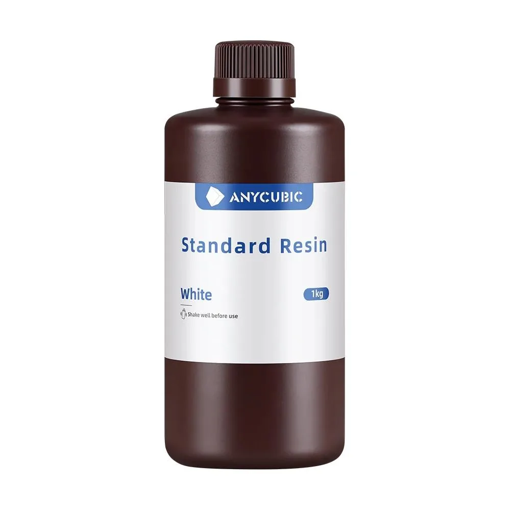 Anycubic Standart Reçine 1 Kg (Beyaz)