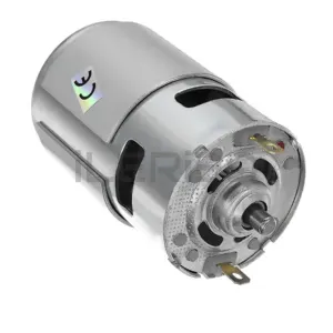 RS775 DC Motor (24v 12000 Rpm) görseli 6