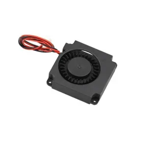 3D Yazıcı 24V Blower Fan 40x40x10mm (Türbin Fan) görseli 3