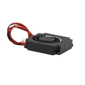 3D Yazıcı 24V Blower Fan 40x40x10mm (Türbin Fan) görseli 5